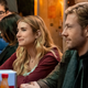 Emma Roberts and Luke Bracey in Holidate